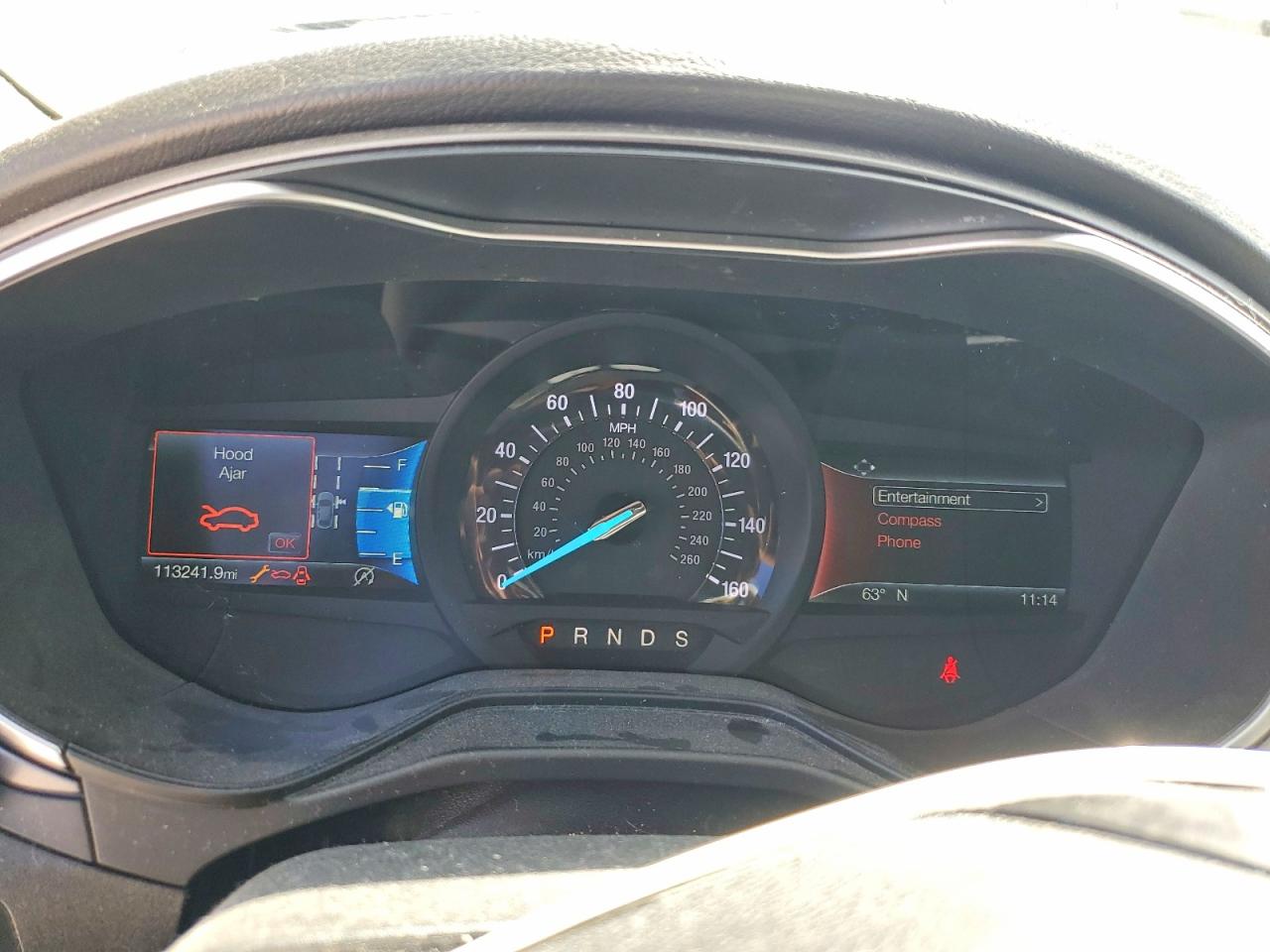 Ford Fusion