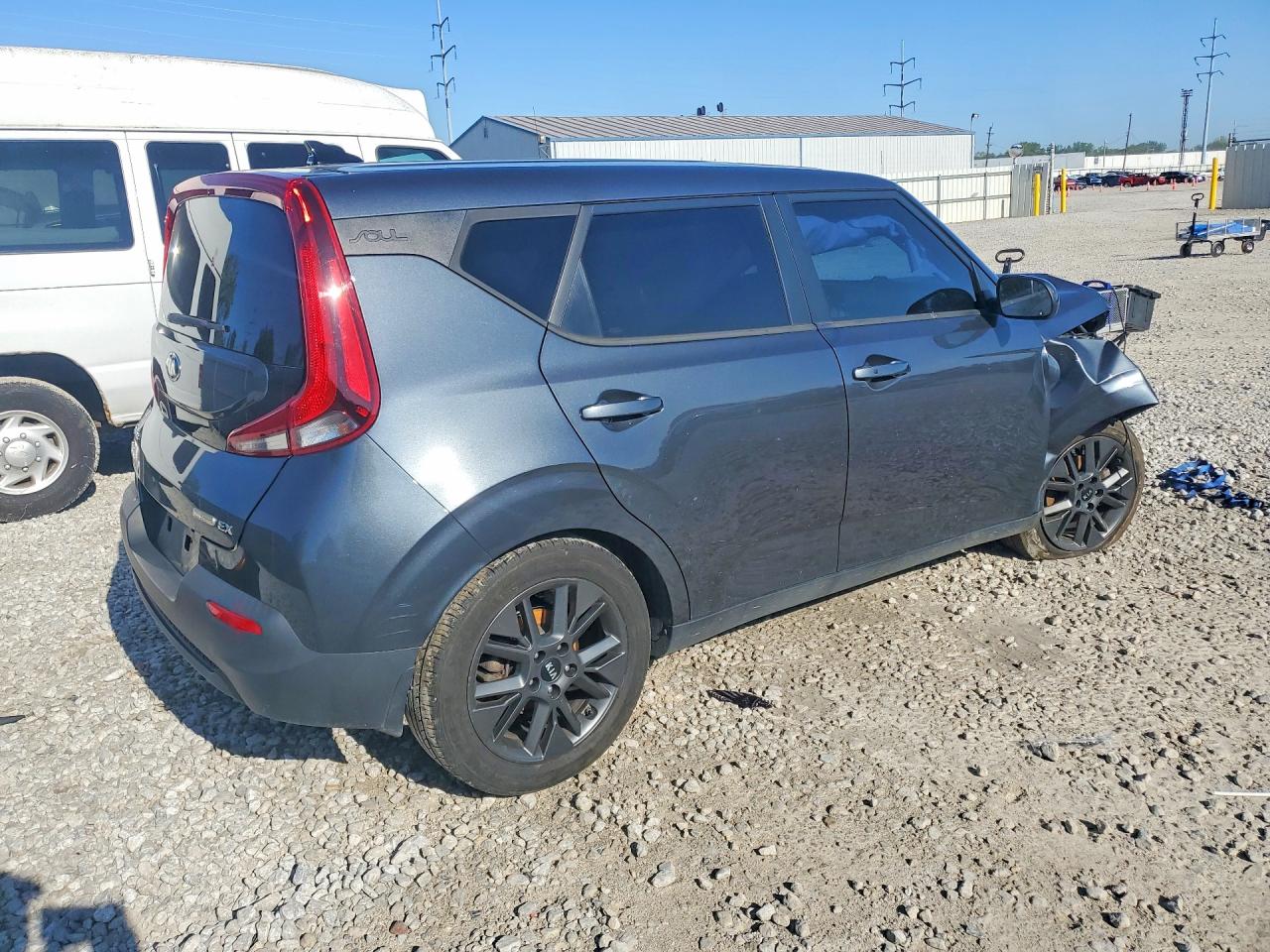 Kia Soul Ex