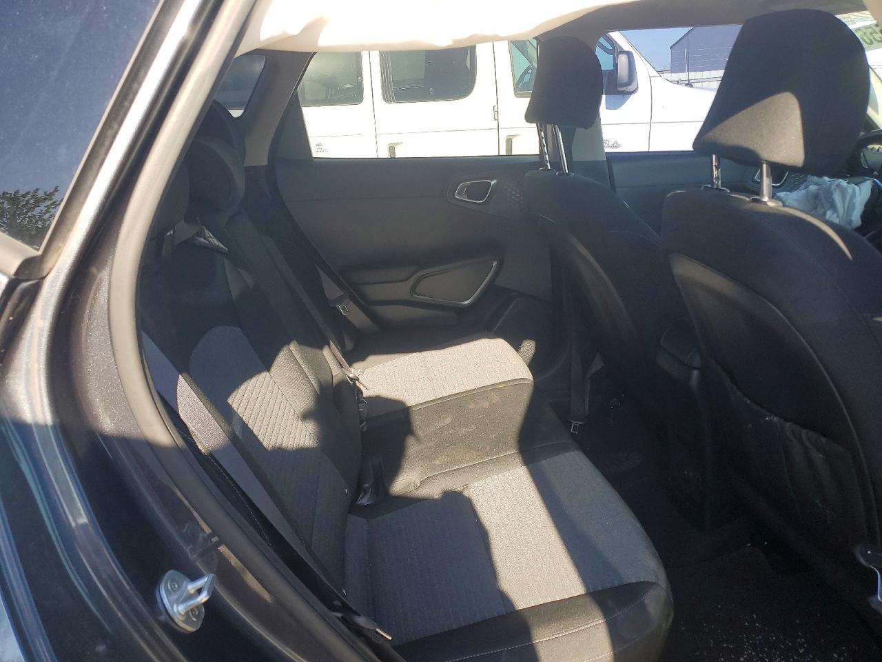 Kia Soul Ex