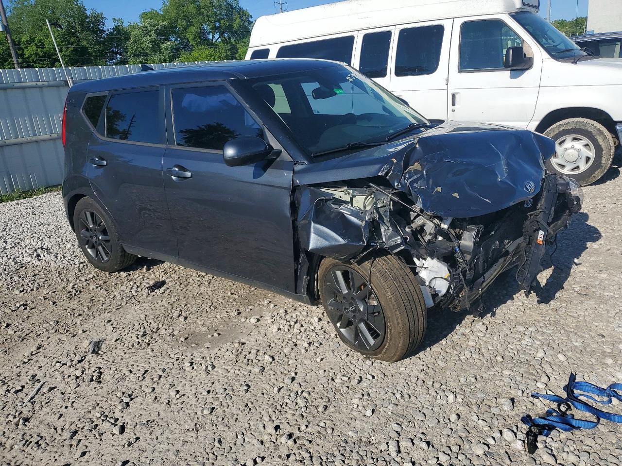 Kia Soul Ex
