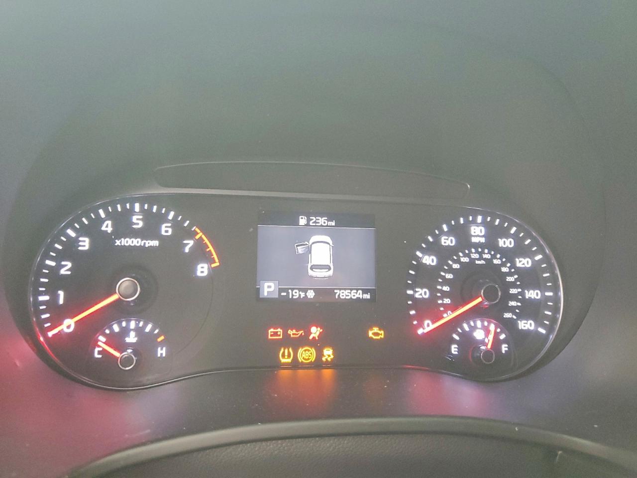 Kia Soul Ex