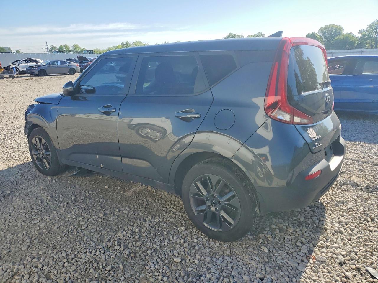 Kia Soul Ex