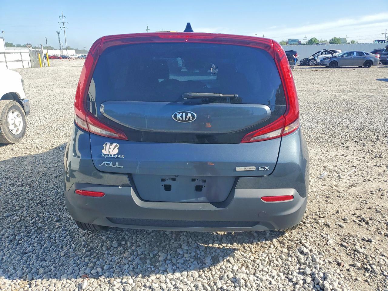 Kia Soul Ex