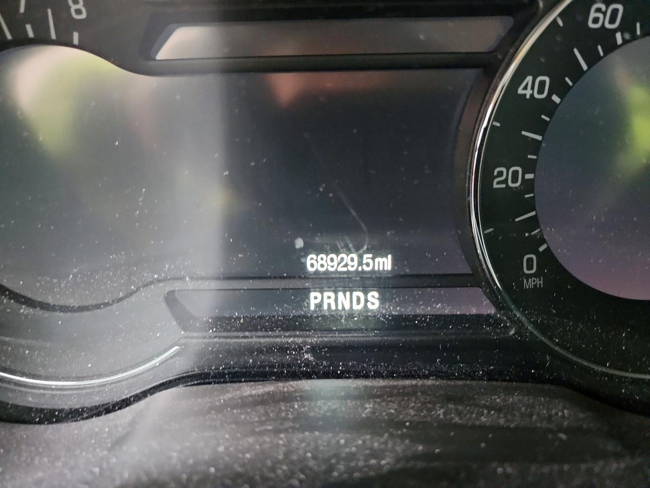 Lincoln MKC Reserve