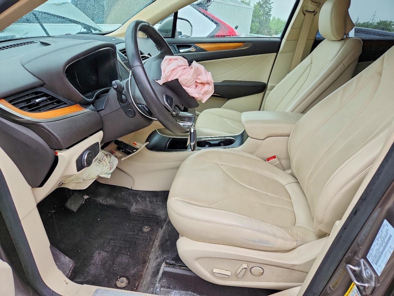 Lincoln MKC Reserve