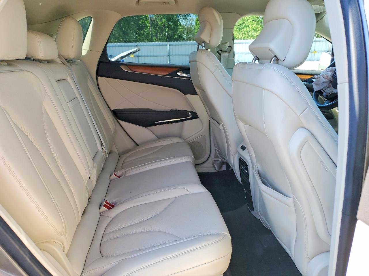 Lincoln MKC Reserve