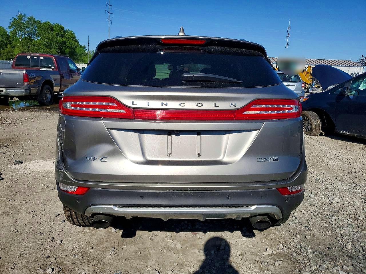 Lincoln MKC Reserve