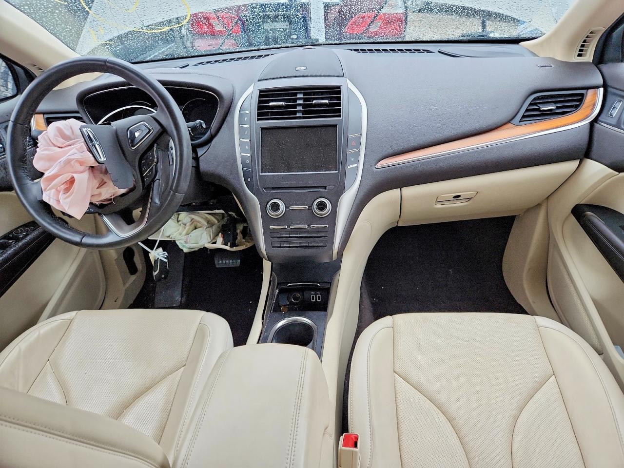 Lincoln MKC Reserve