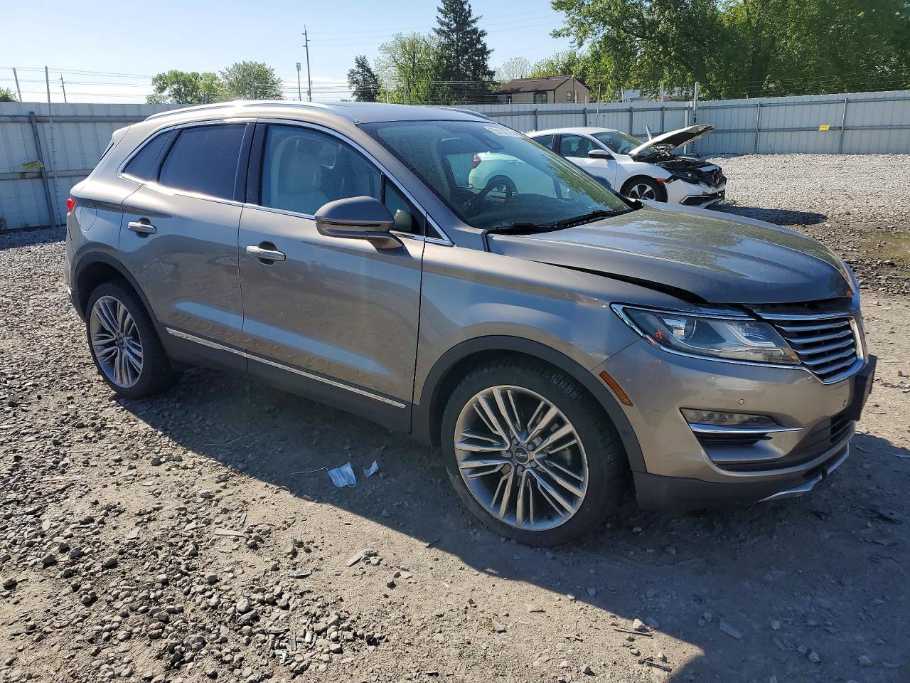Lincoln MKC Reserve