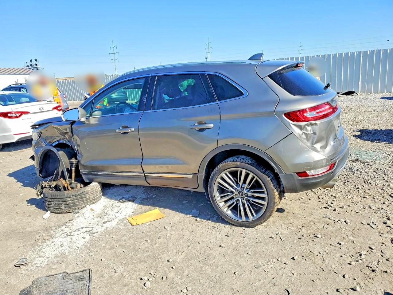 Lincoln MKC Reserve