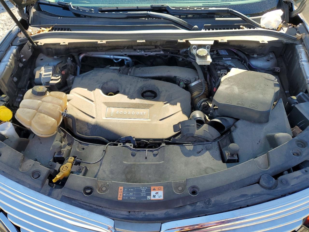 Lincoln MKC Reserve
