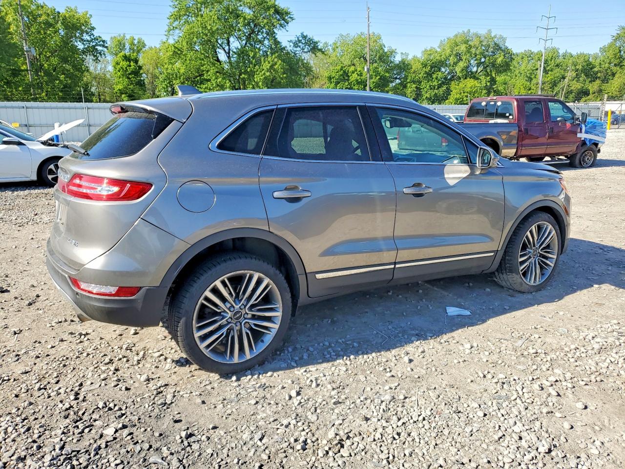 Lincoln MKC Reserve
