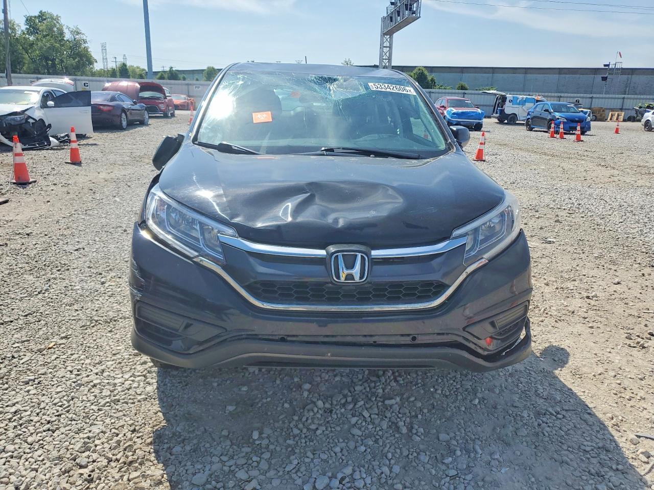 Honda Crv Lx