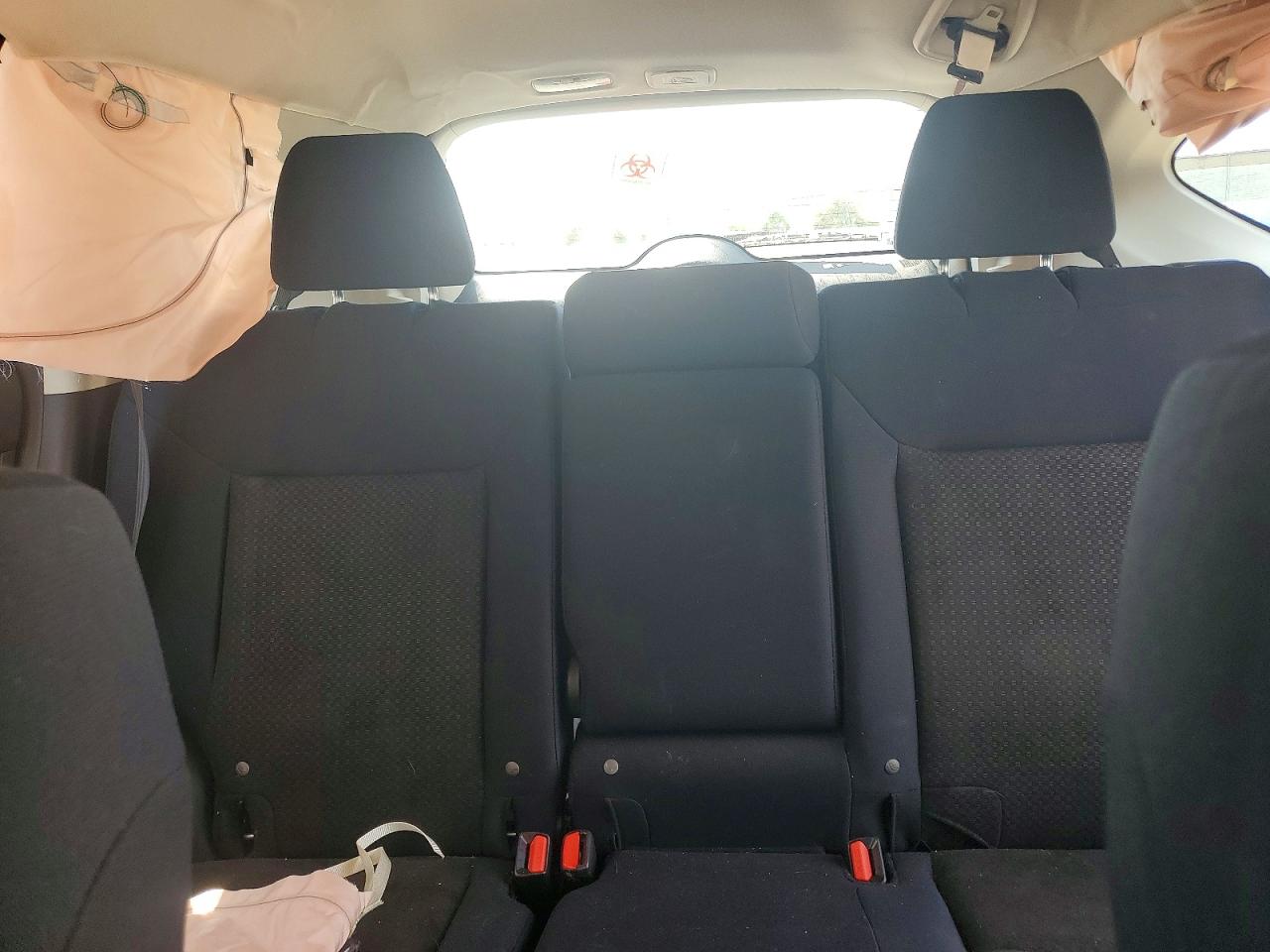 Honda Crv Lx