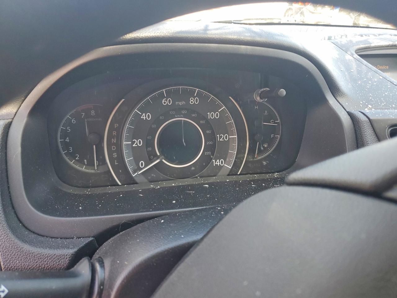 Honda Crv Lx