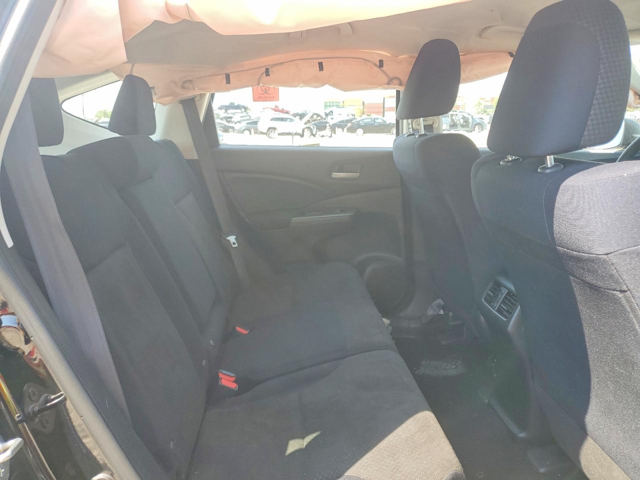 Honda Crv Lx