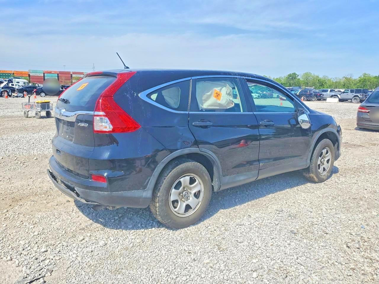 Honda Crv Lx