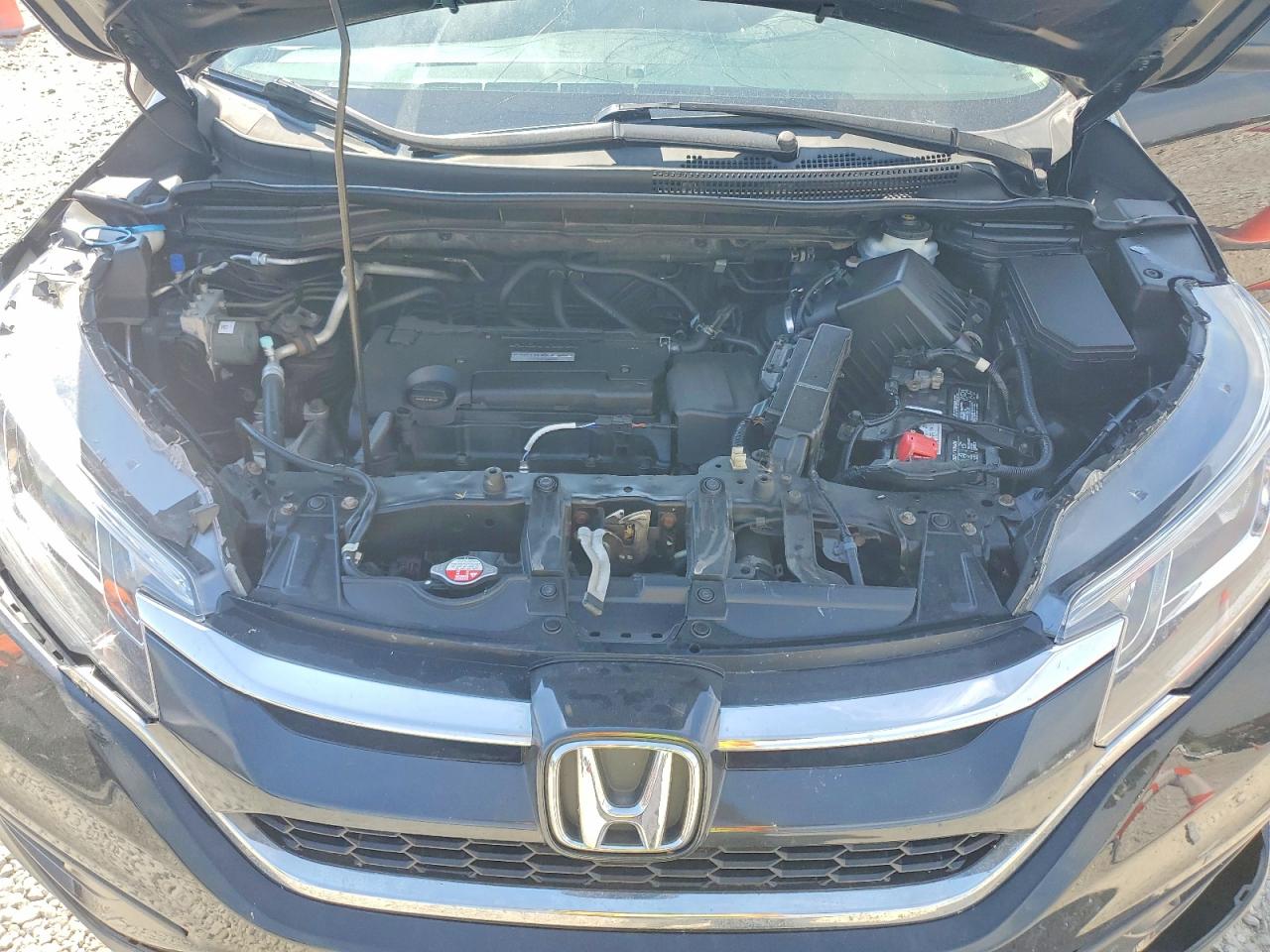 Honda Crv Lx