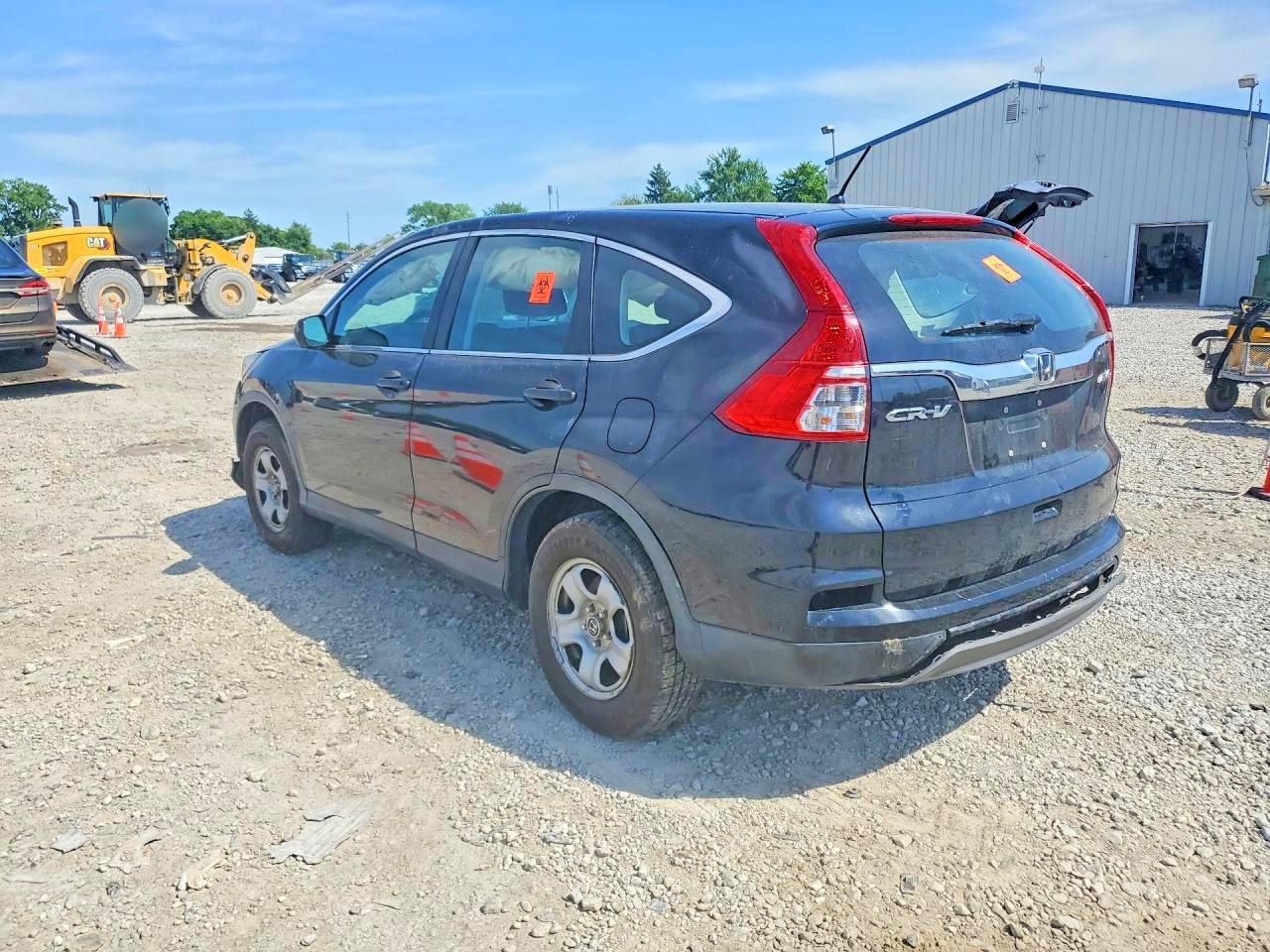 Honda Crv Lx