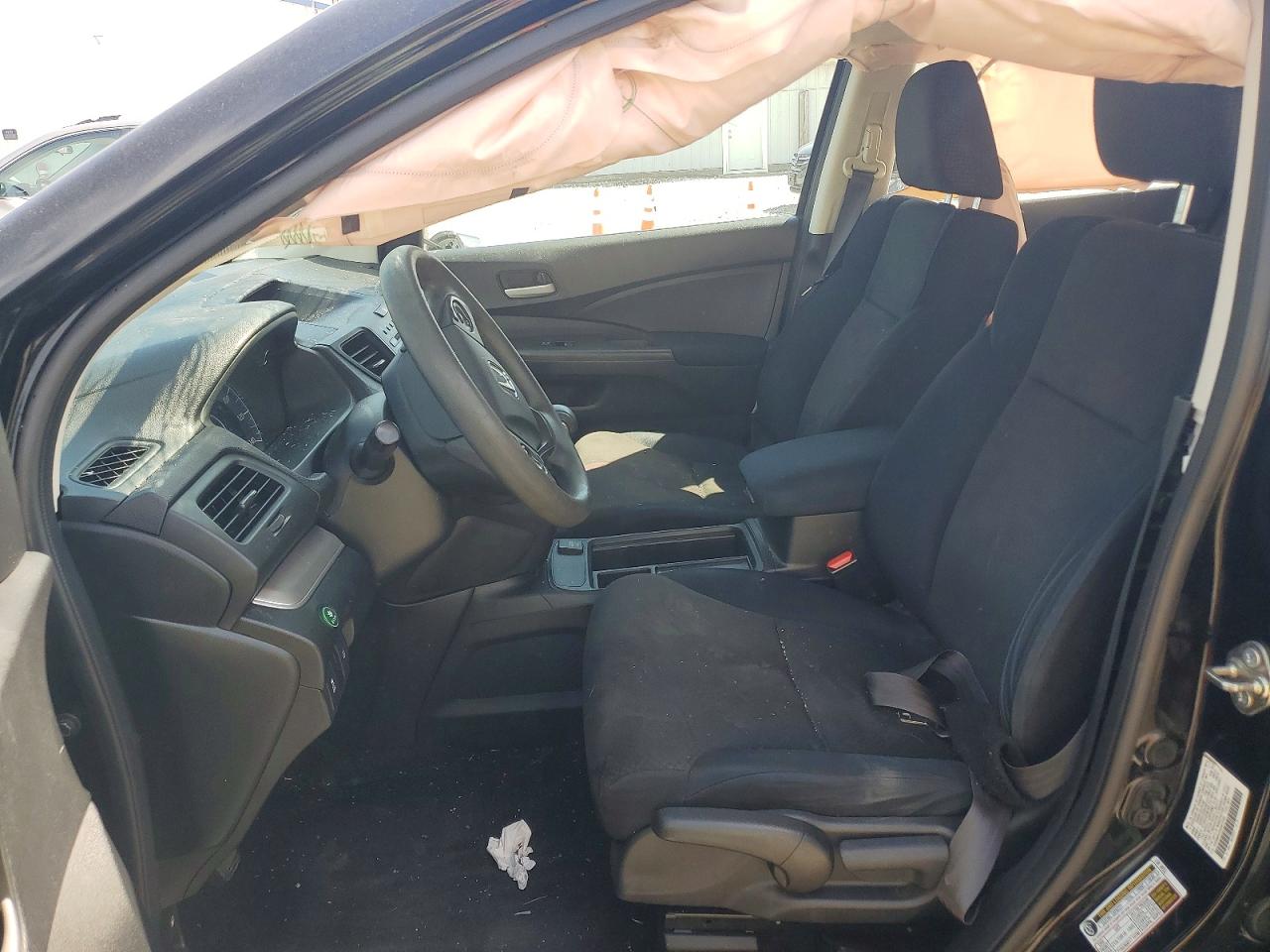 Honda Crv Lx