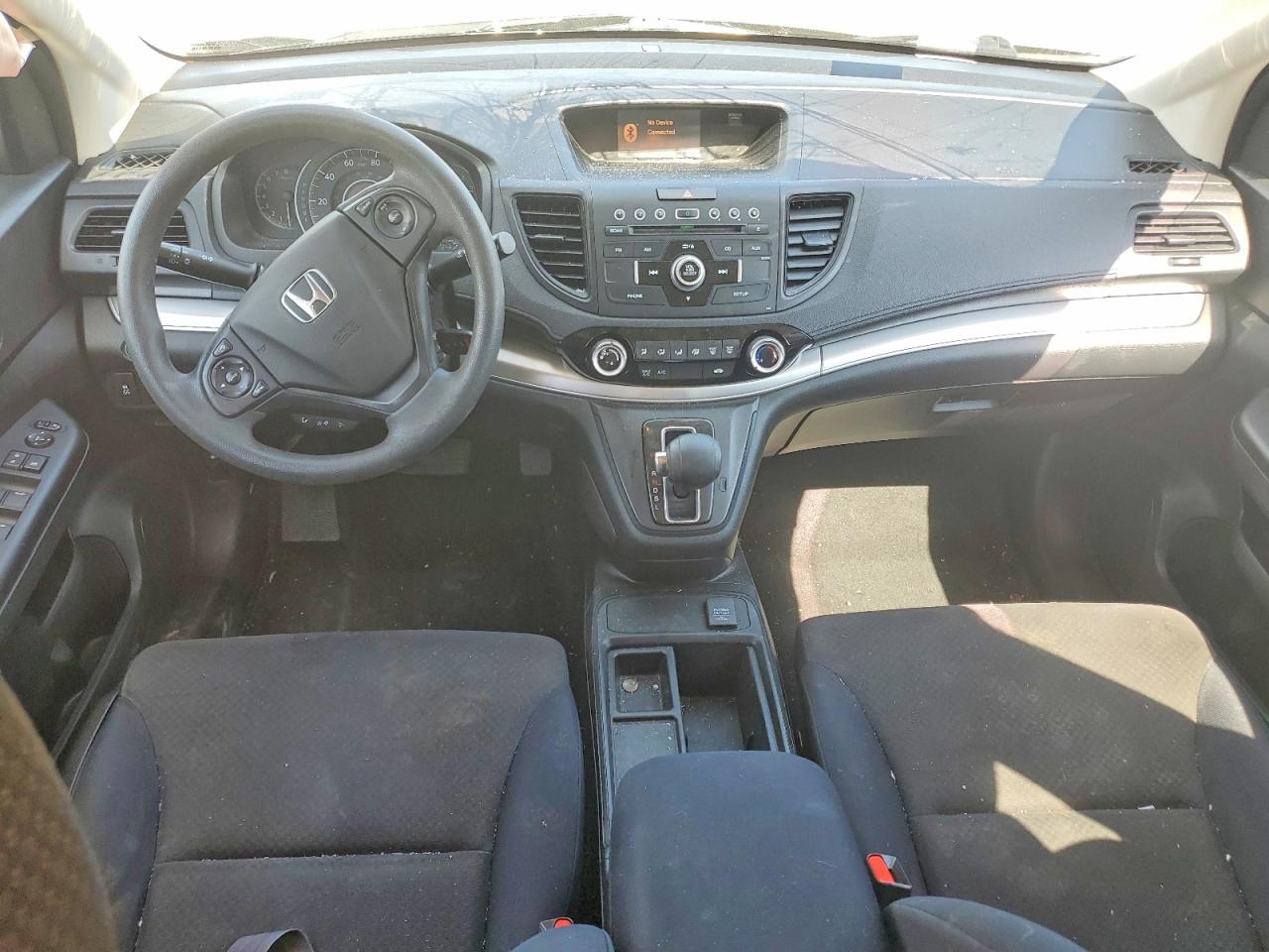 Honda Crv Lx