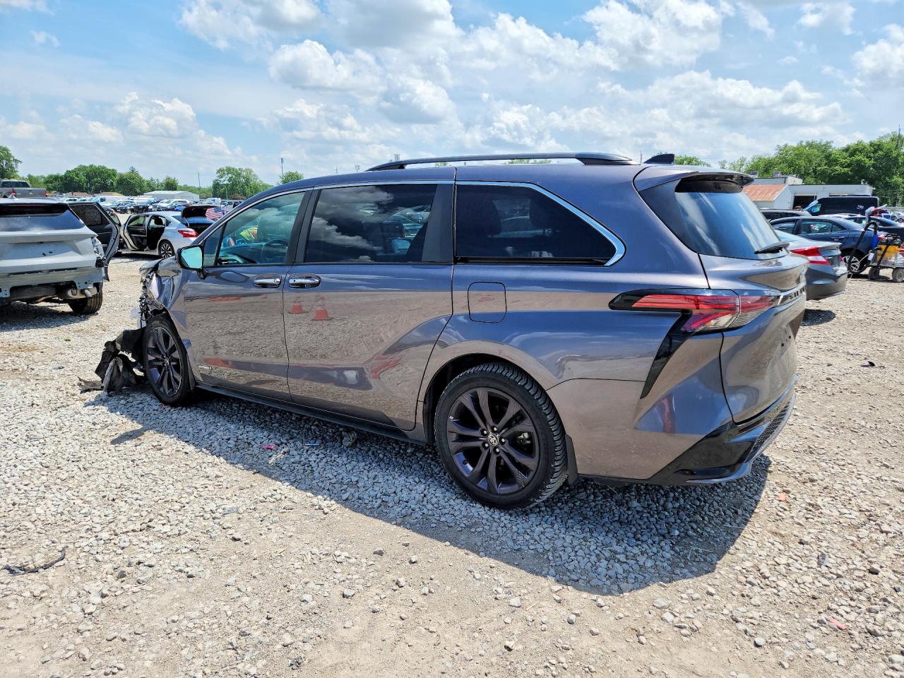 Toyota Sienna Xse