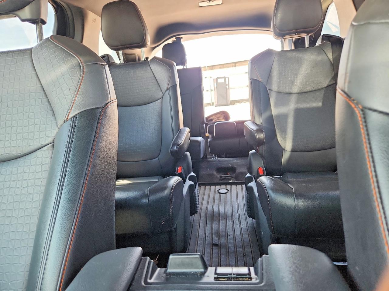 Toyota Sienna Xse