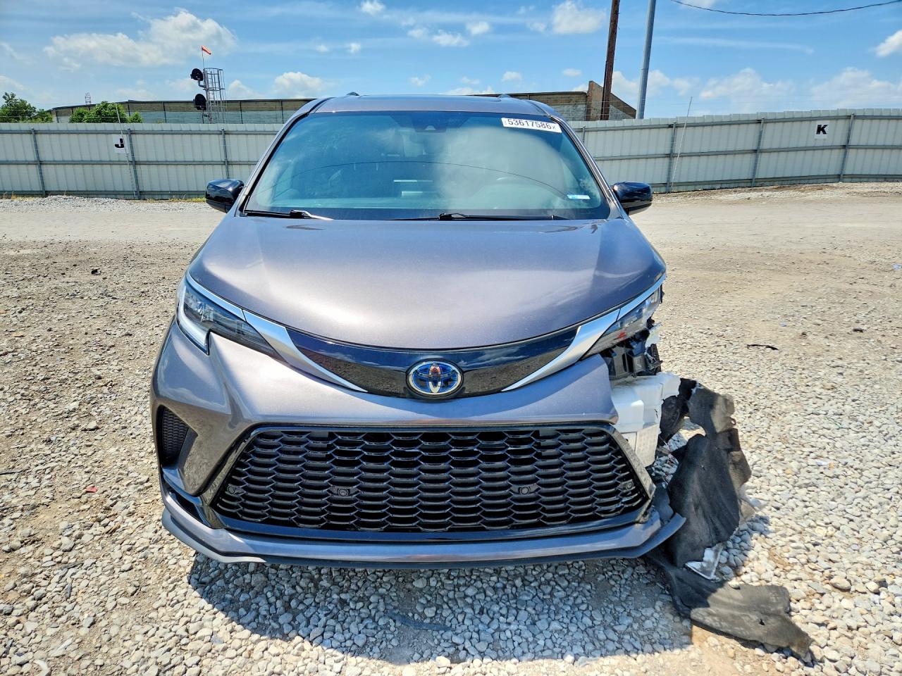 Toyota Sienna Xse
