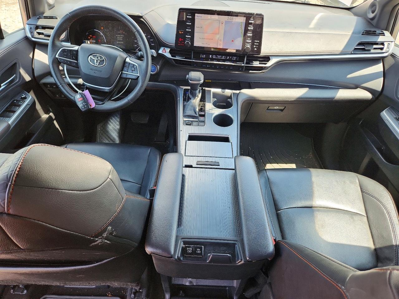 Toyota Sienna Xse