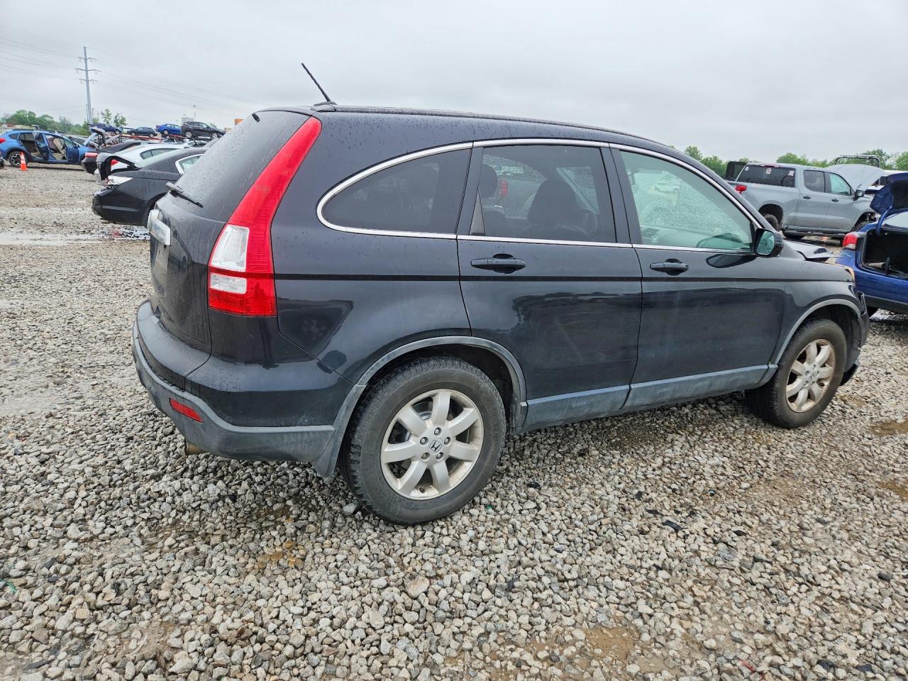 Honda Crv Exl