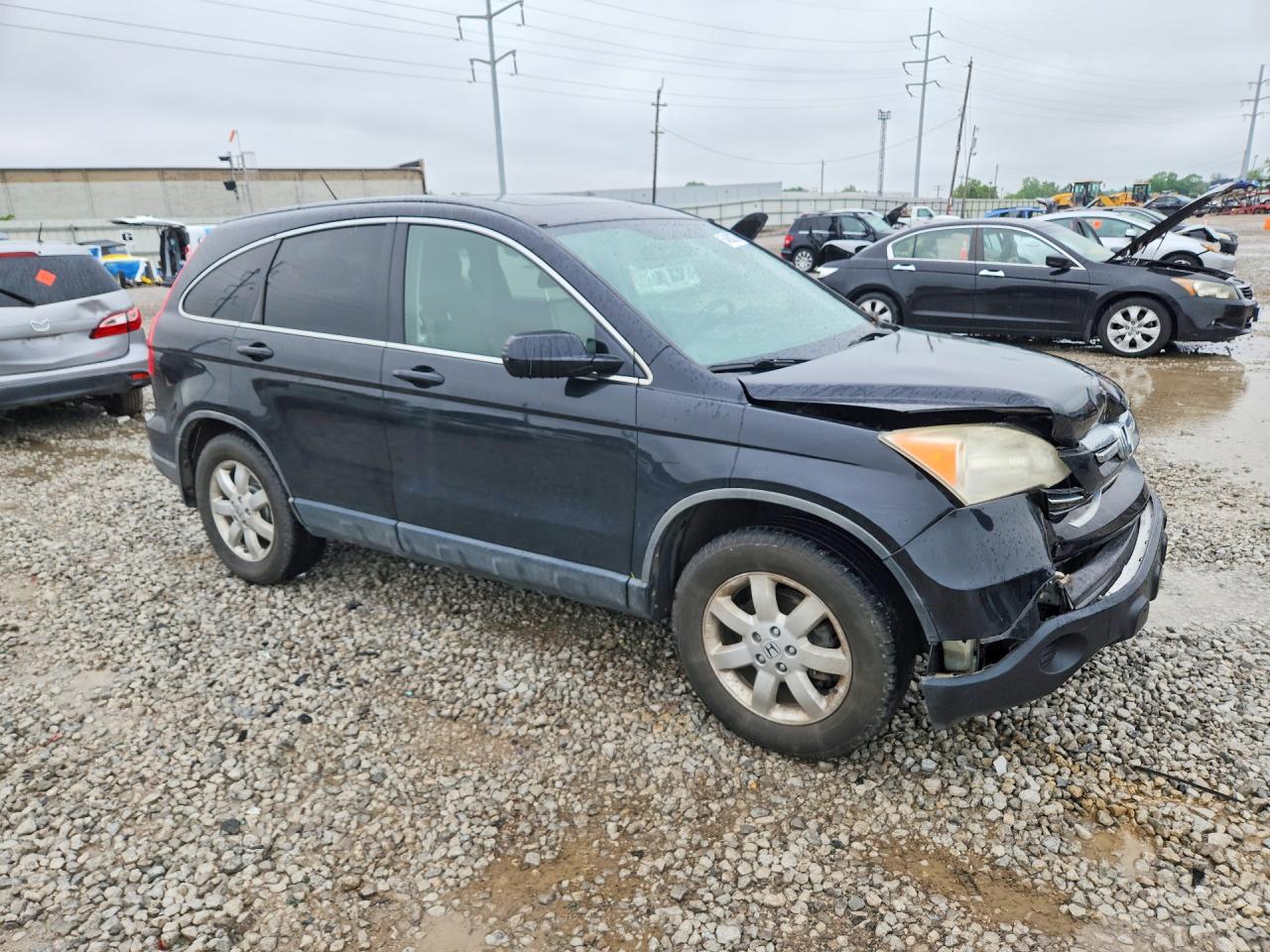 Honda Crv Exl