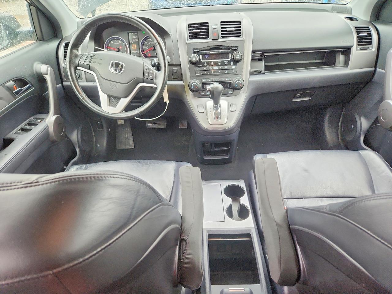 Honda Crv Exl
