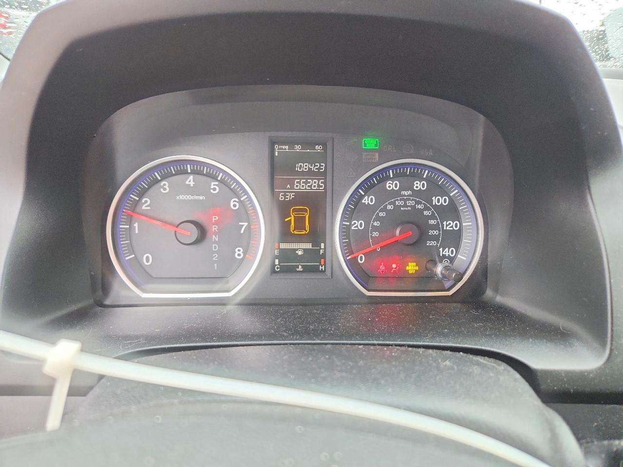 Honda Crv Exl
