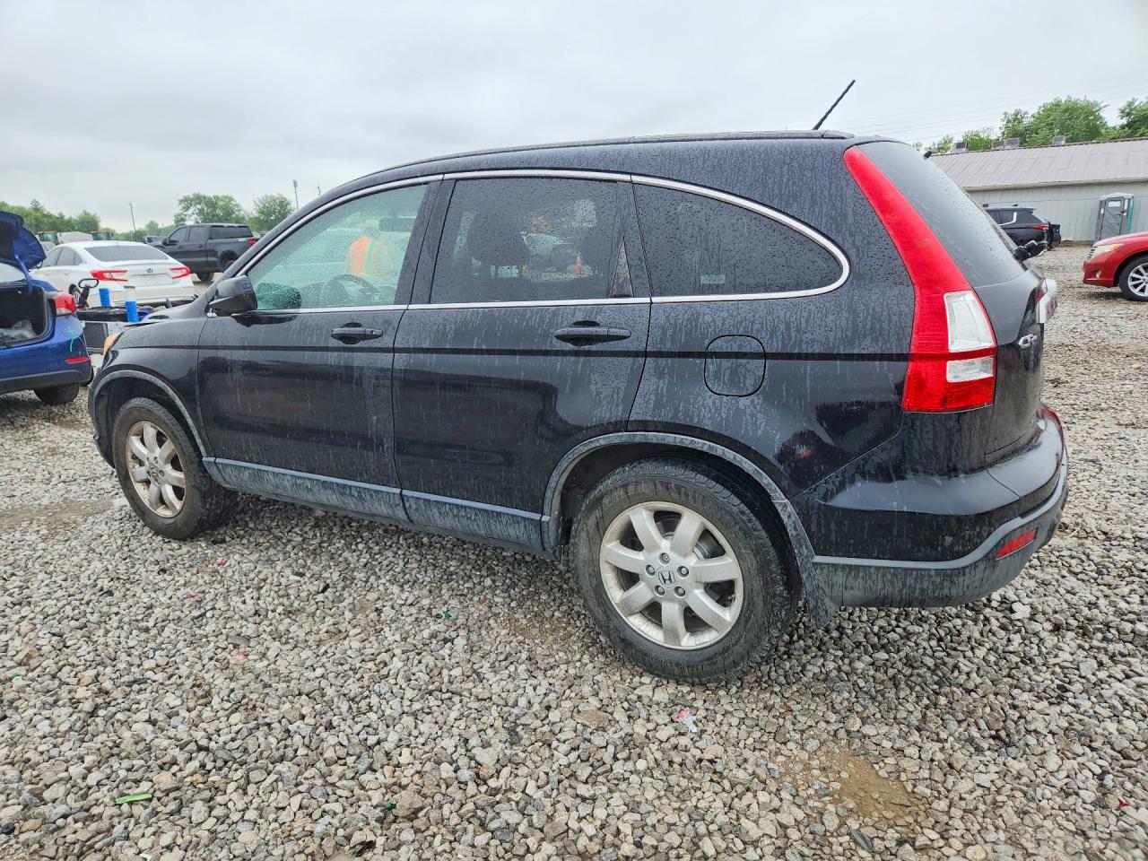 Honda Crv Exl