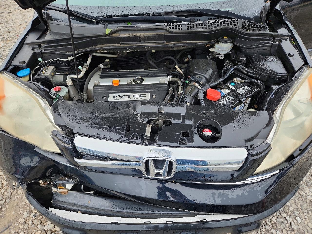 Honda Crv Exl