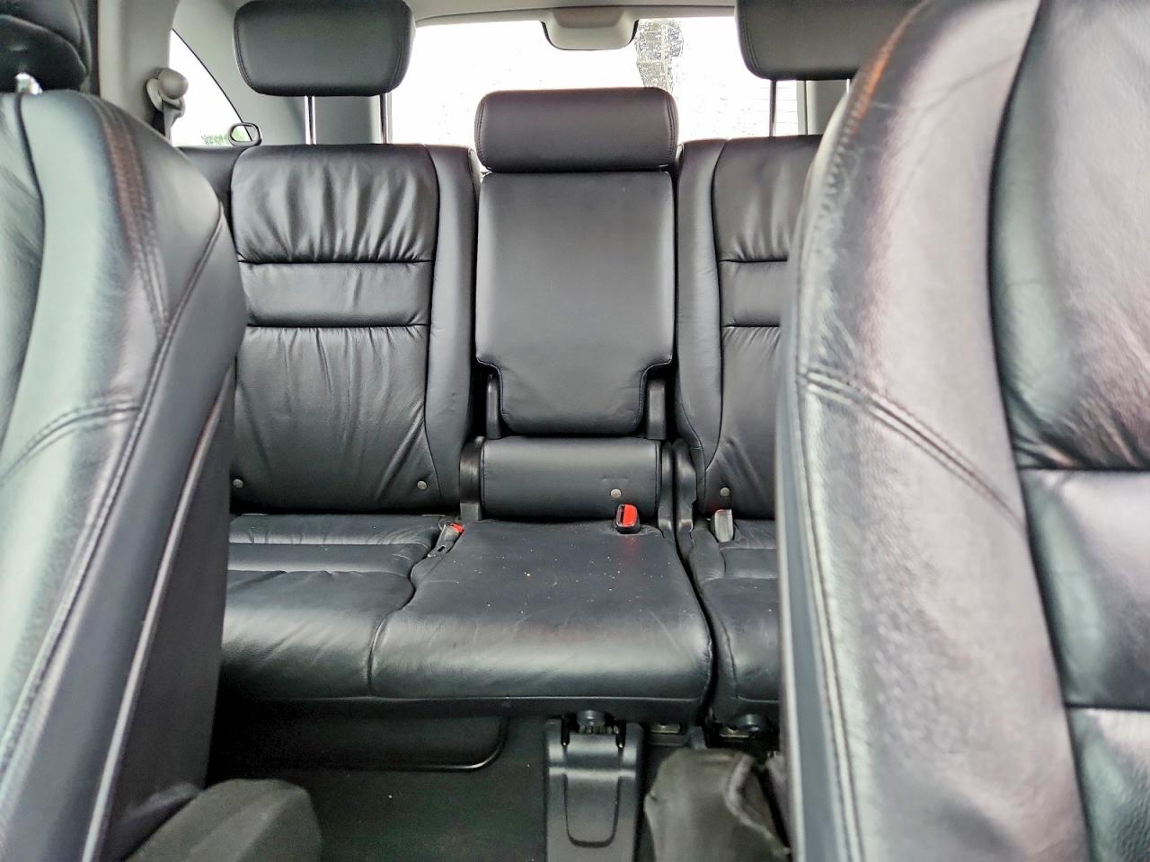 Honda Crv Exl
