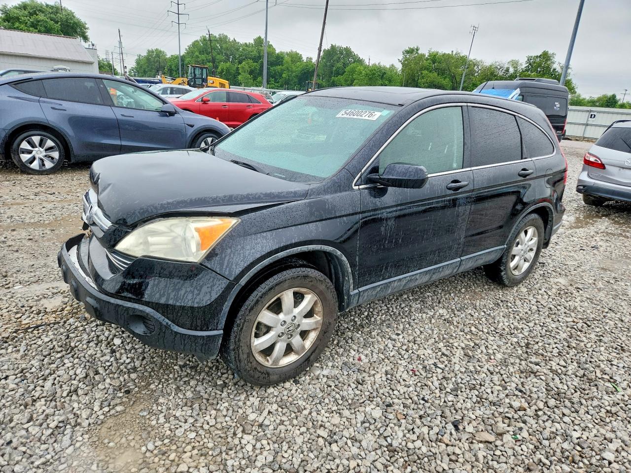 Salvage Honda Crv Image