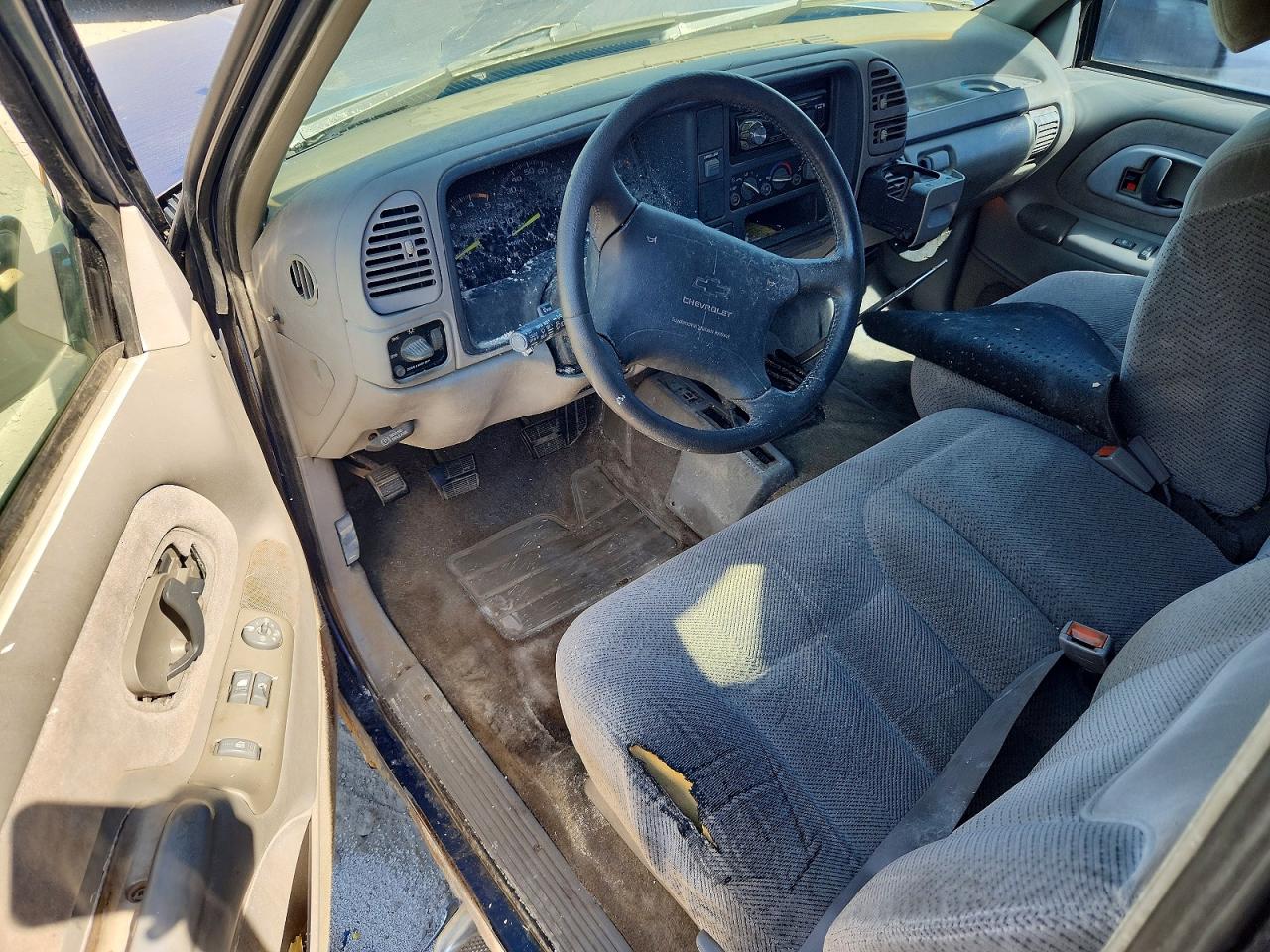 Chevrolet Gmt K1500