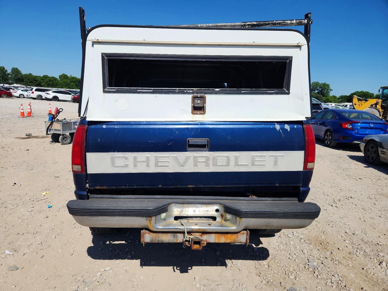 Chevrolet Gmt K1500