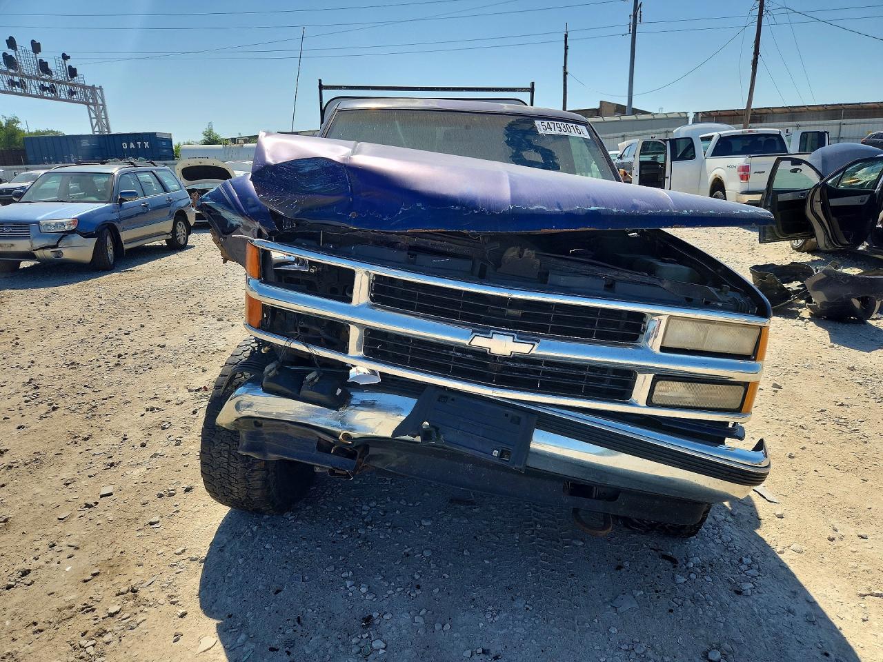 Chevrolet Gmt K1500