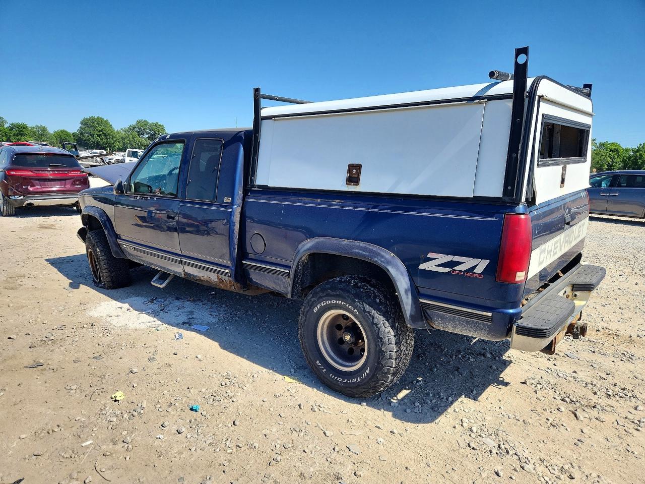 Chevrolet Gmt K1500