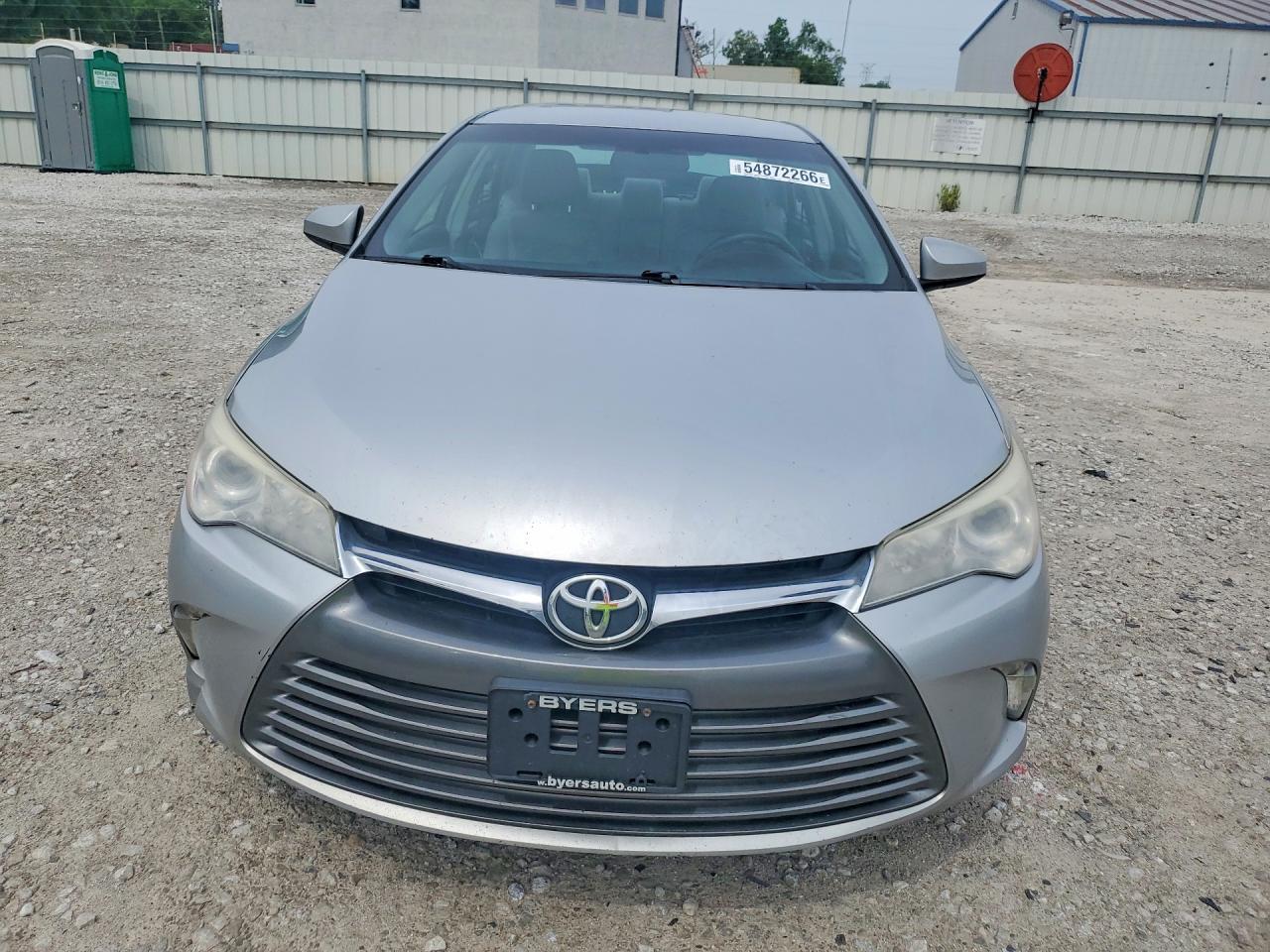 Toyota Camry Le