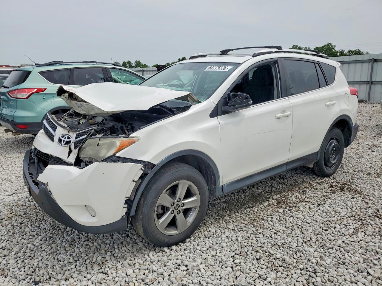 Salvage Toyota RAV4 Image