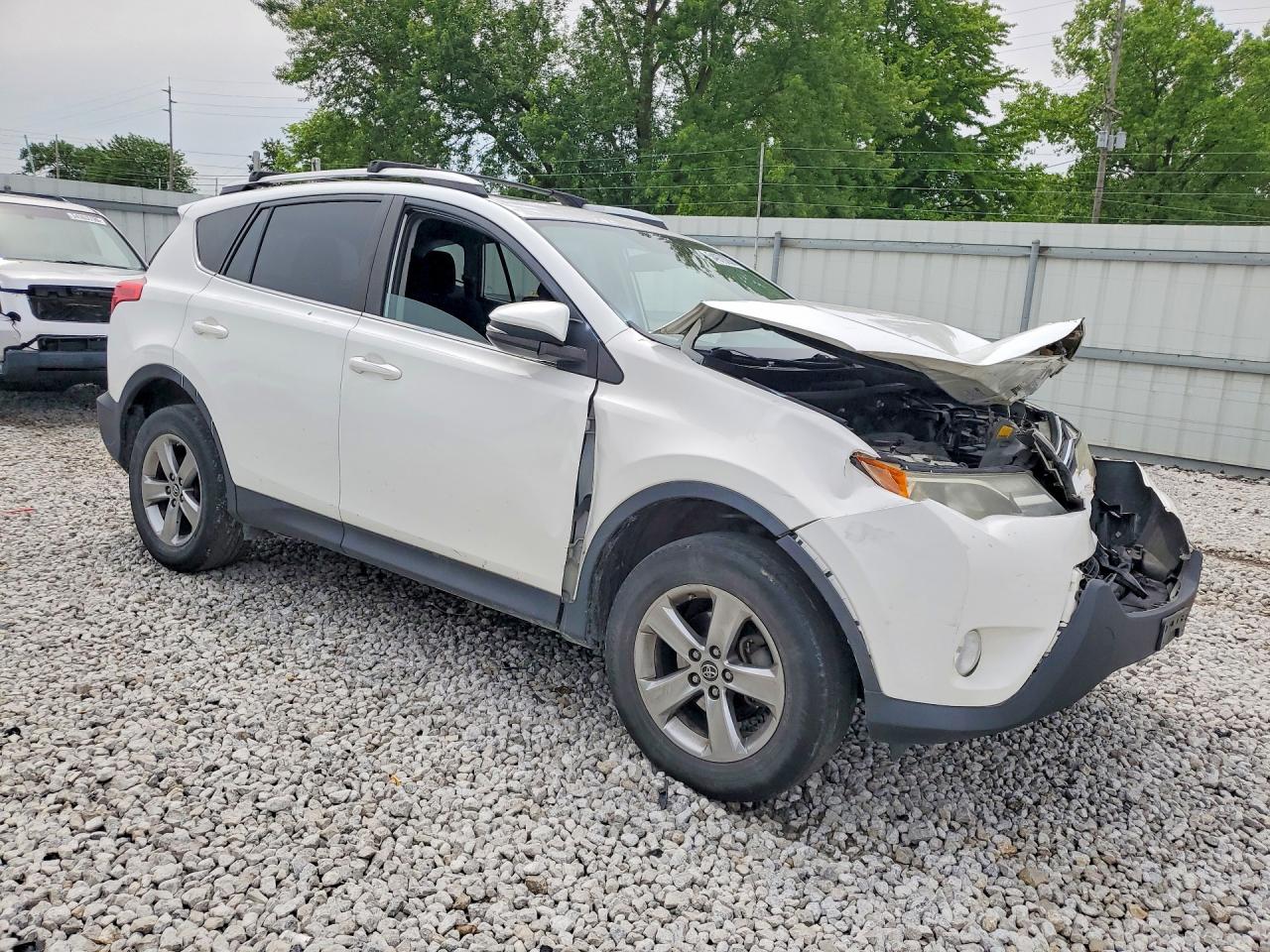 Toyota RAV4 Xle