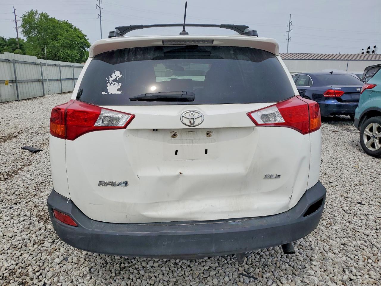 Toyota RAV4 Xle