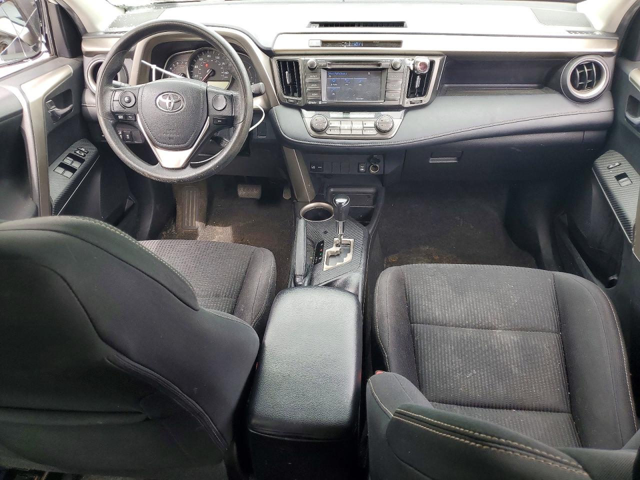Toyota RAV4 Xle