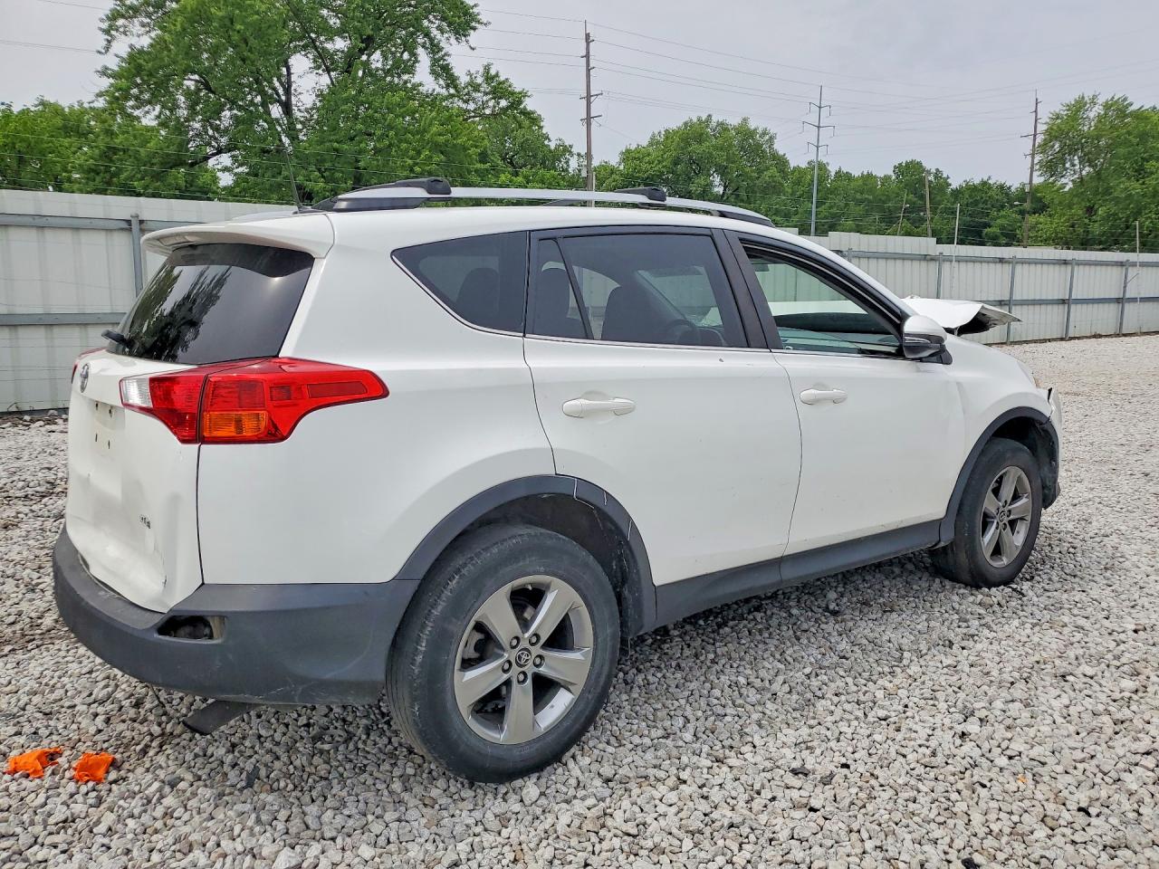 Toyota RAV4 Xle