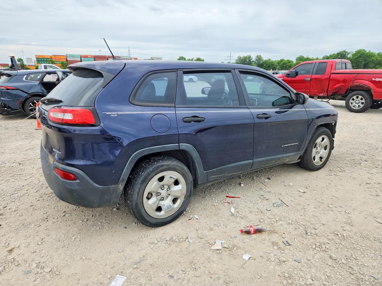 Jeep Grand Cherokee Sport