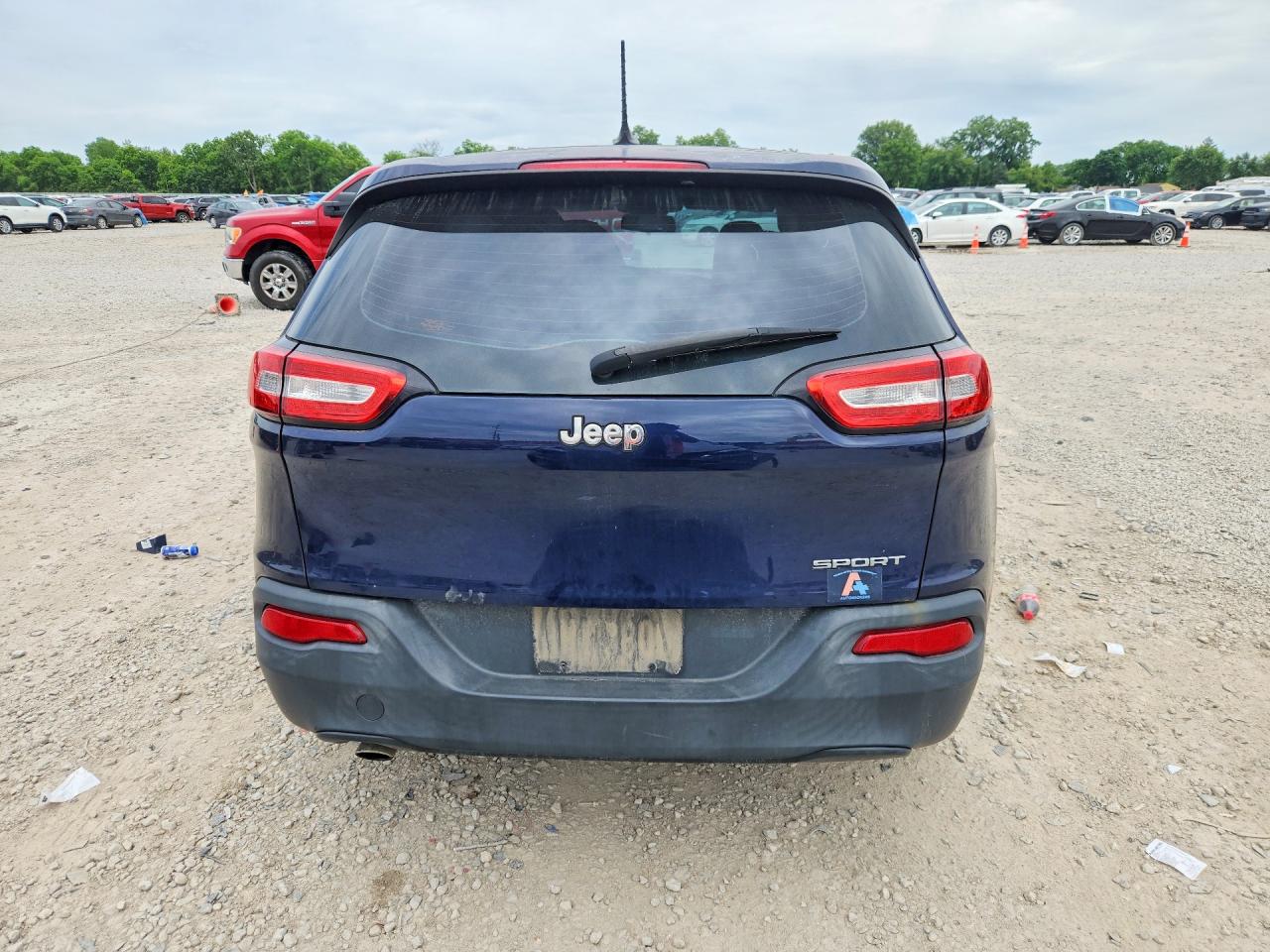 Jeep Grand Cherokee Sport