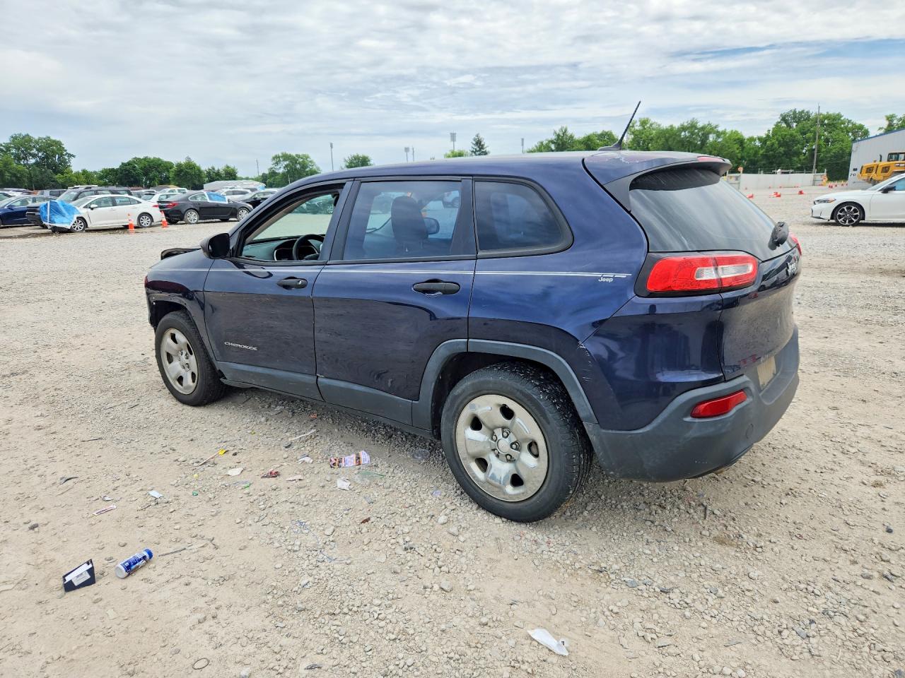 Jeep Grand Cherokee Sport